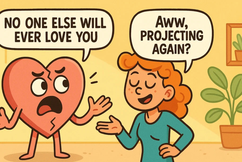 Friendly & Funny Replies to “No One Else Will Ever Love You”